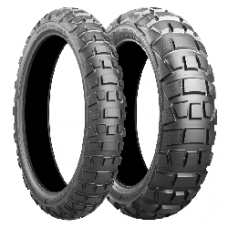 Bridgestone Battlax AX 41 4.00 - 18 64P TL M+S (zadná)