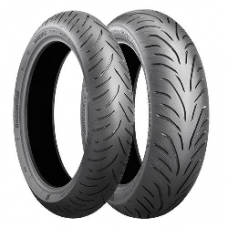 Bridgestone Battlax SC 2 Rain 160/60 R 14 65H TL (zadná)