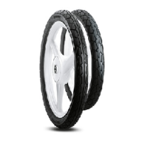 Dunlop D 104 2.75 - 17 41P TT (zadná)