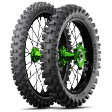 Michelin Starcross 6 Medium Soft 90/100 - 21 57M TT NHS (predná)