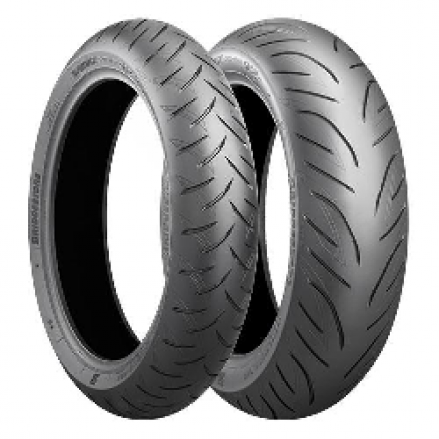 Bridgestone Battlax SC 2 160/60 R 14 65H TL (zadná)