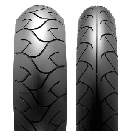 Bridgestone Battlax BT 012 E 160/60 R 15 67H TL (zadná)