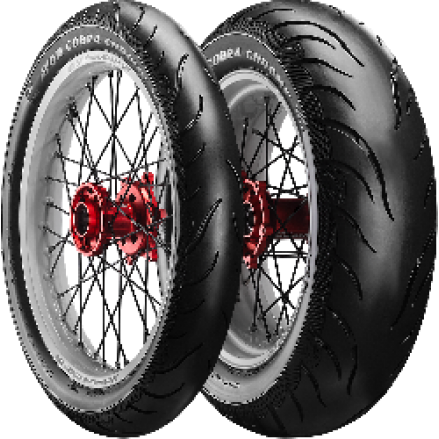 Avon Cobra Chrome 180/70 R 16 77V TL (zadná)