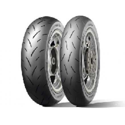 Dunlop TT 93 GP 90/90 - 10 50J TL (p/z)