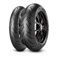 Pirelli Diablo Rosso 2 K 120/70 ZR 17 (58W) TL (predná)