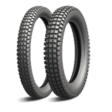 Michelin Trial X-Light Competition 120/100 R 18 68M TL NHS (zadná)