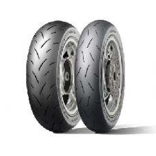 Dunlop TT 93 GP 3.50 - 10 51J TL (p/z)