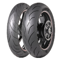 Dunlop Sportmax Sportsmart Mk3 120/70 ZR 17 (58W) TL (predná)